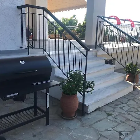 Nyaraló Stefanos Summer House *