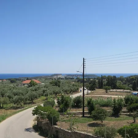 Stefanos Summer House Vasilikí