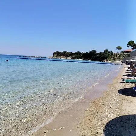 Nyaraló Stefanos Summer House Vasilikí