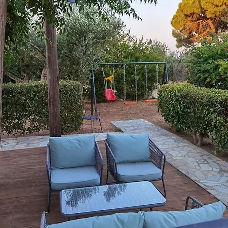 Nyaraló Stefanos Summer House *