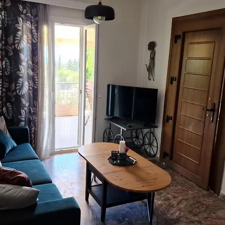 Nyaraló Stefanos Summer House
