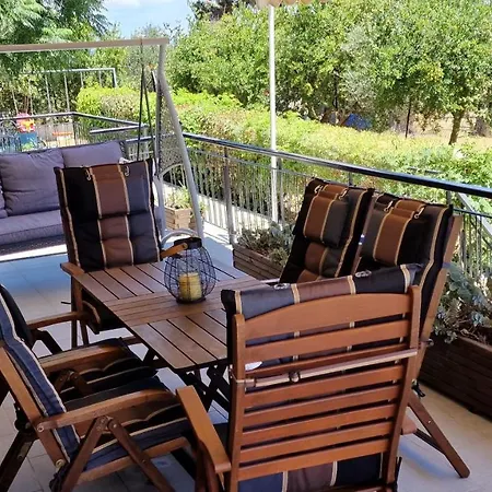Nyaraló Stefanos Summer House Vasilikí