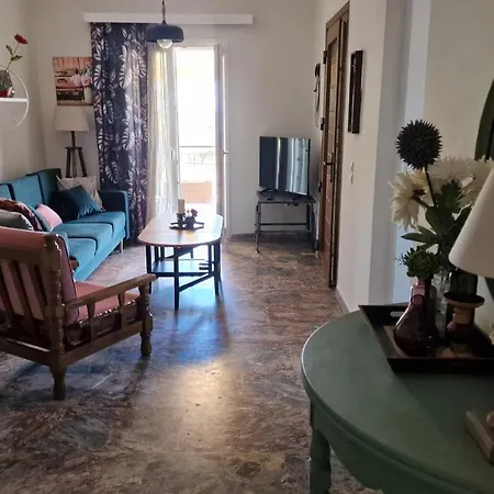 Stefanos Summer House Vasilikí
