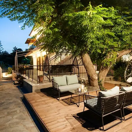 Stefanos Summer House Holiday home
